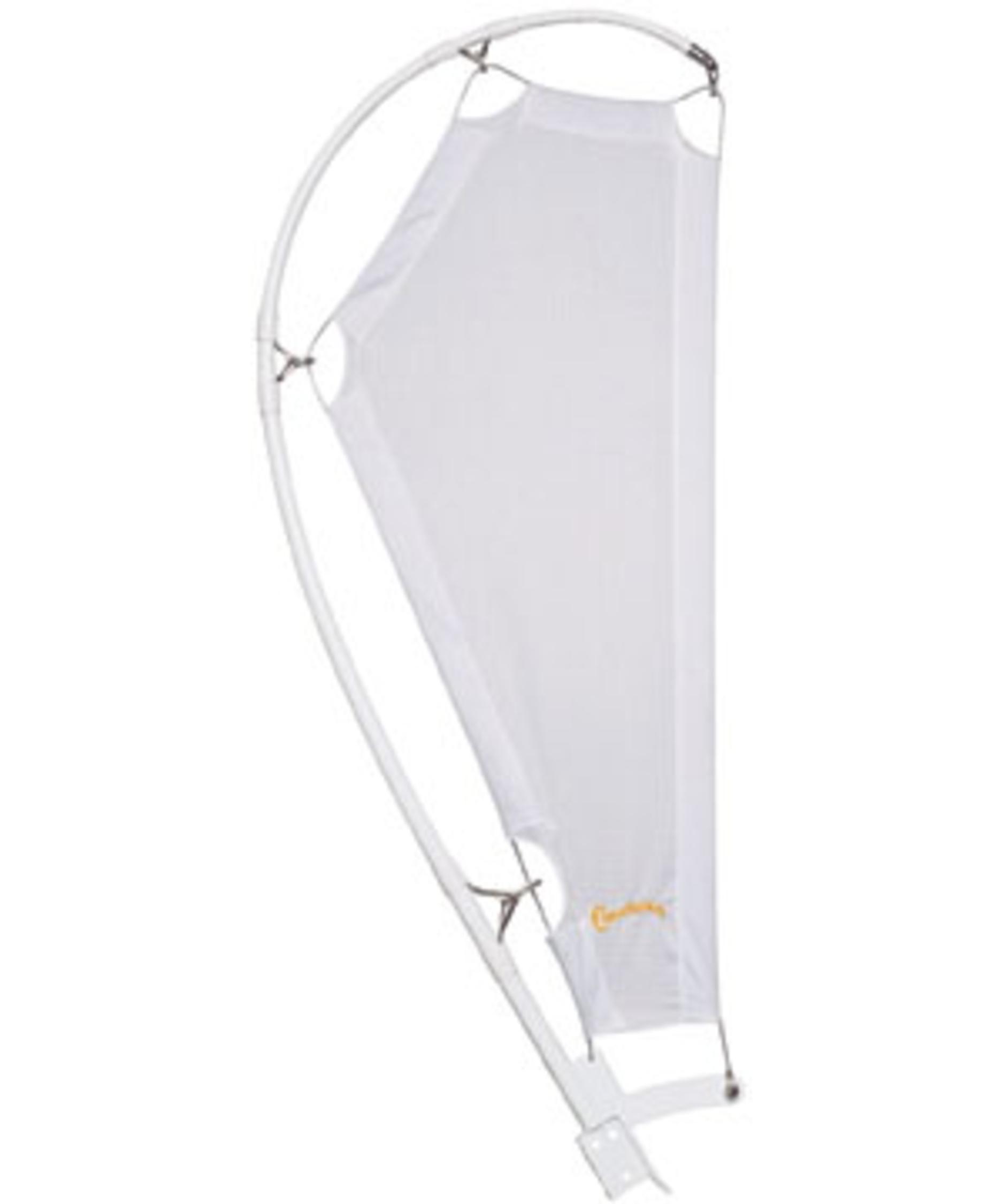 Casablanca Bl31b Avalon Fan Blades Capitol Lighting 1 Shown In White Fabric