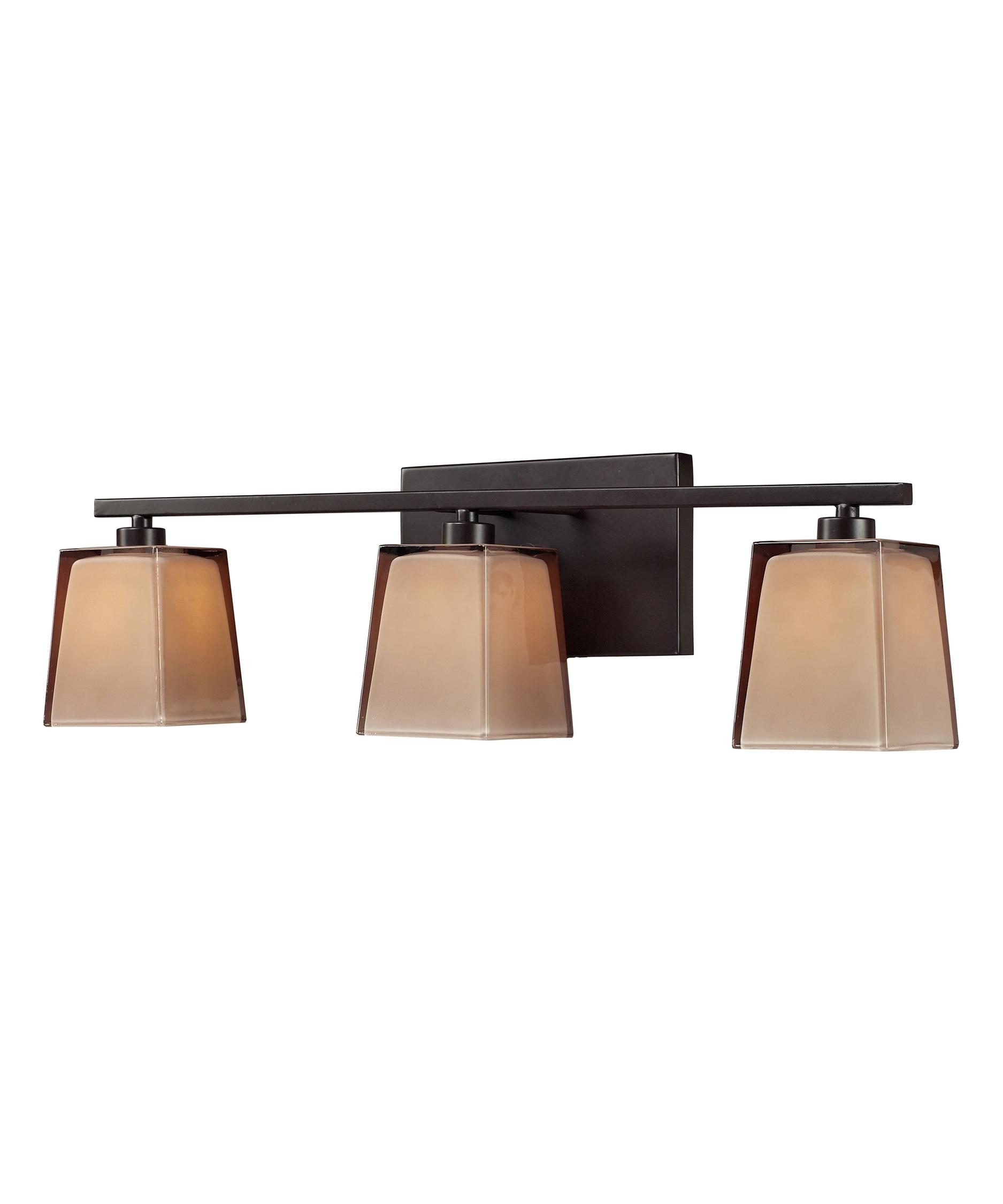 Bathroom Light Fixtures Oiled Bronze elk lighting 11438-3 serenity 23 inch wide bath vanity light Bathroom Light Fixtures Oiled Bronze elk lighting 11438-3 serenity 23 inch wide bath vanity light