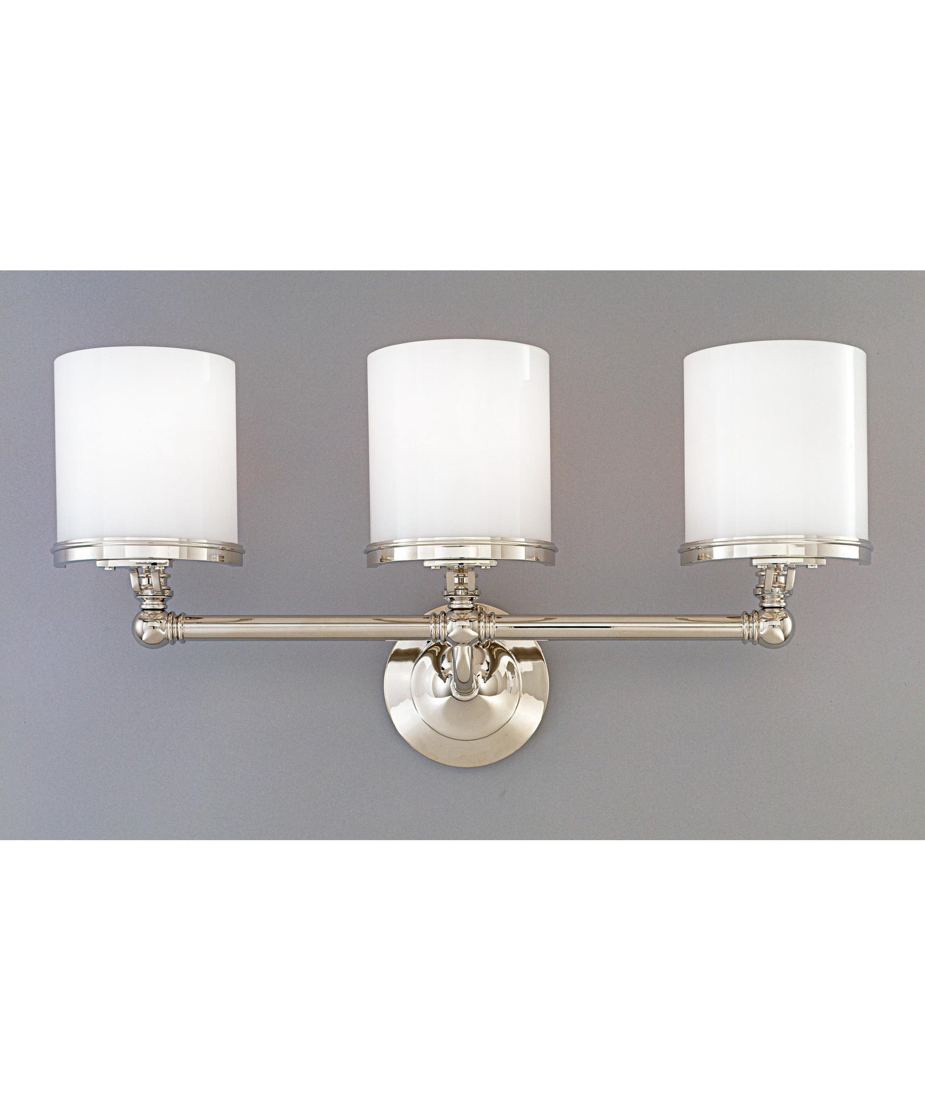 Bathroom Vanity Lights Polished Nickel hudson valley 943 lowell 23 inch wide bath vanity light | capitol Bathroom Vanity Lights Polished Nickel hudson valley 943 lowell 23 inch wide bath vanity light | capitol