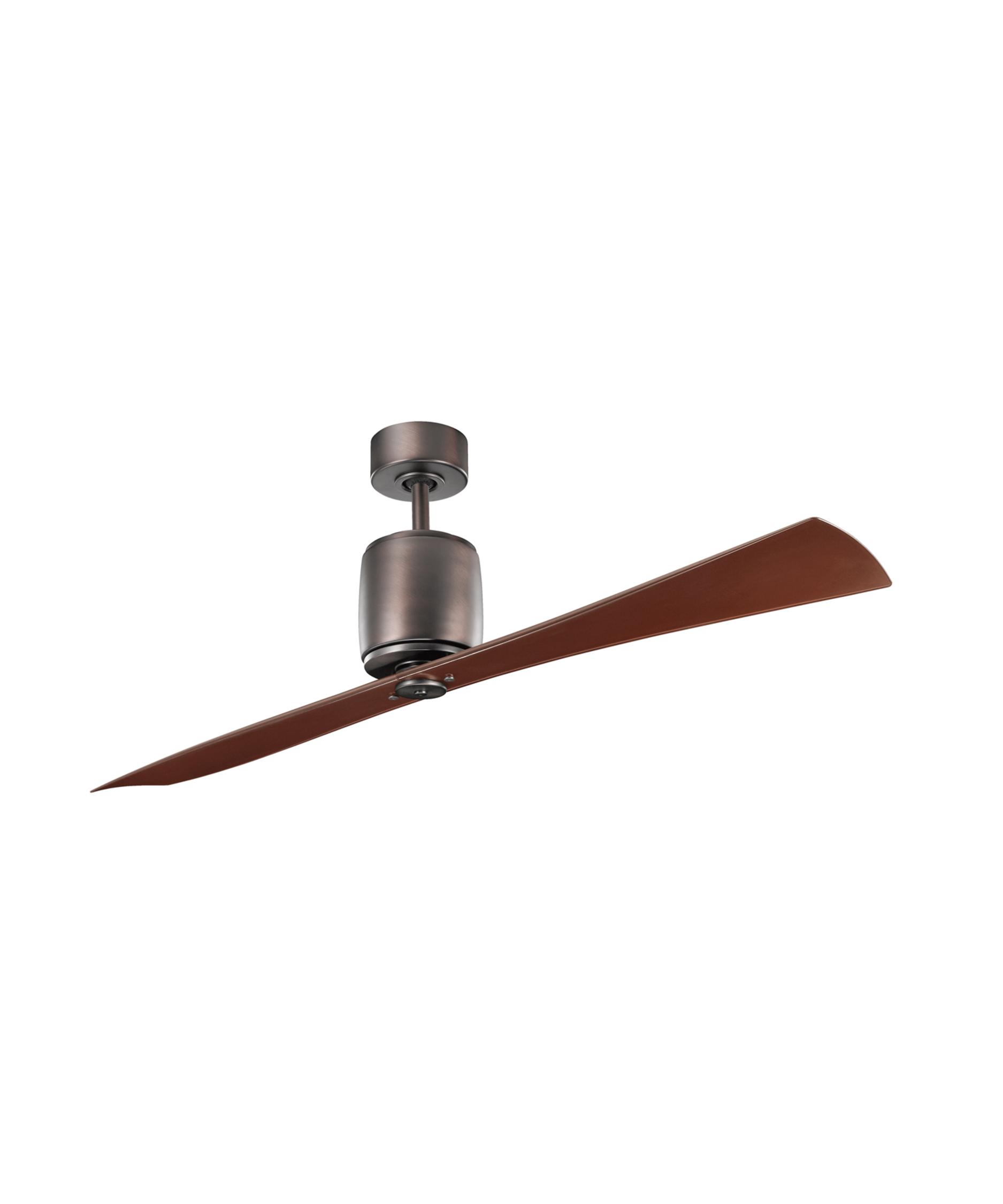 Kichler Ferron 60 Inch 2 Blade Ceiling Fan Capitol Lighting 1 Kichler Ferron 60 Inch 2 Blade Ceiling Fan Capitol Lighting 1 800lighting Com