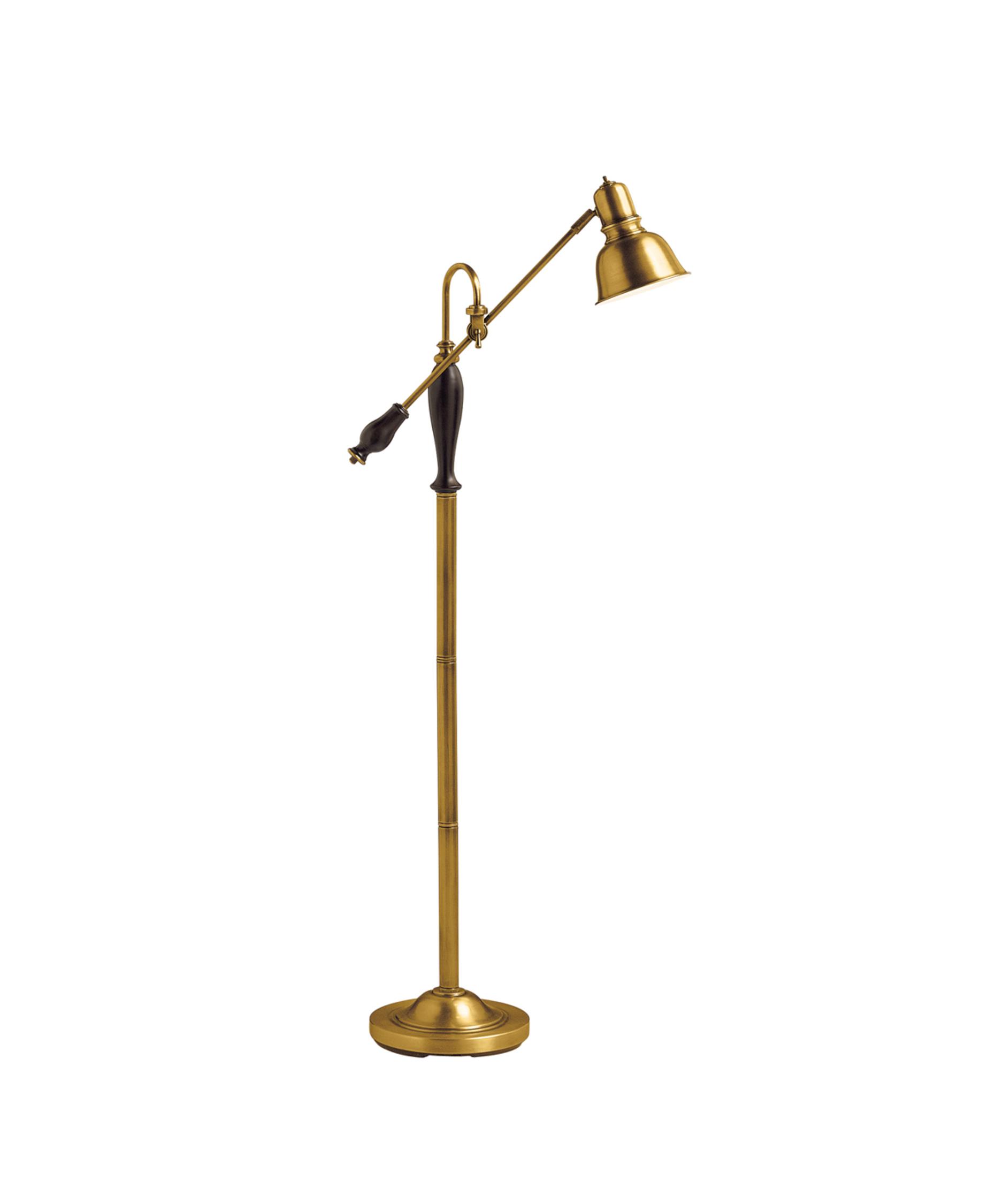 Kichler Westwood at Work 49 Inch Floor Lamp Capitol Lighting 1