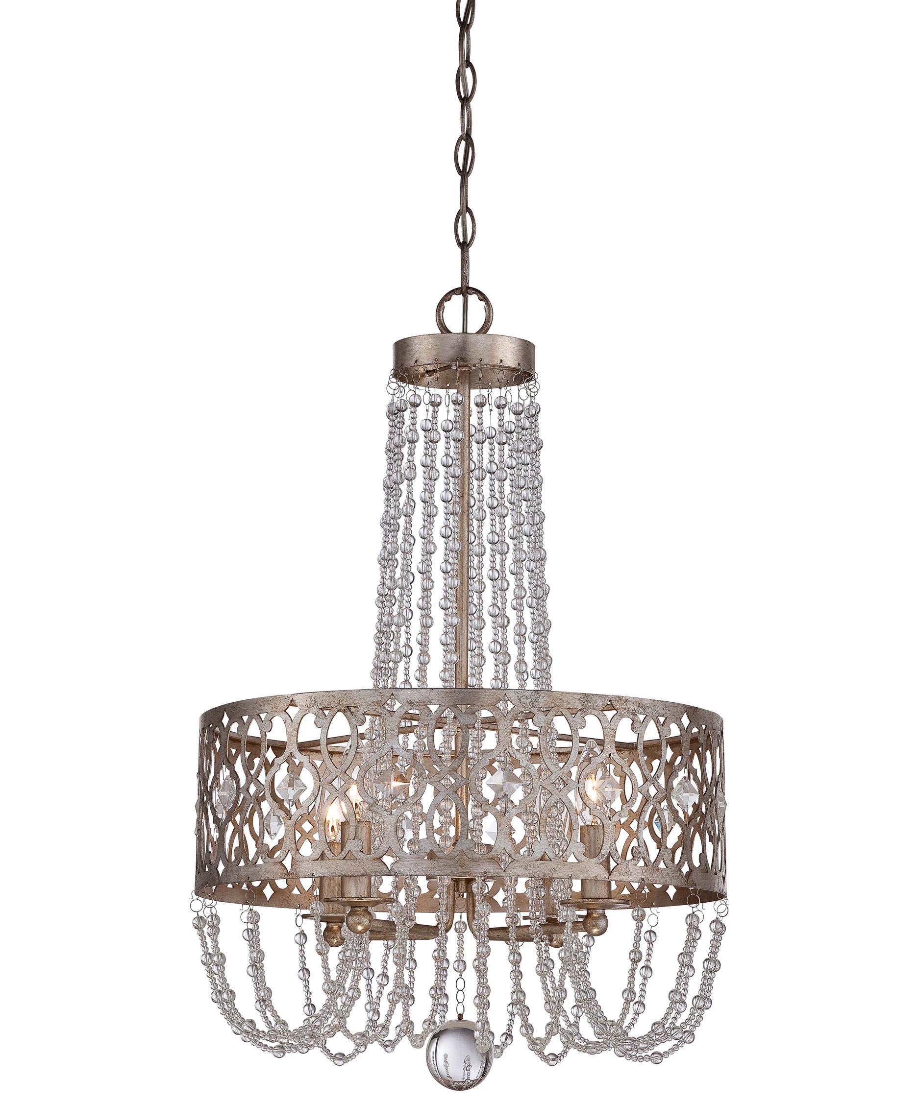 Minka Lavery Jessica Mcclintock Home Lucero 18 Inch Wide 4 Light Minka Lavery Jessica Mcclintock Home Lucero 18 Inch Wide 4 Light Mini Chandelier Capitol Lighting 1 800lighting Com