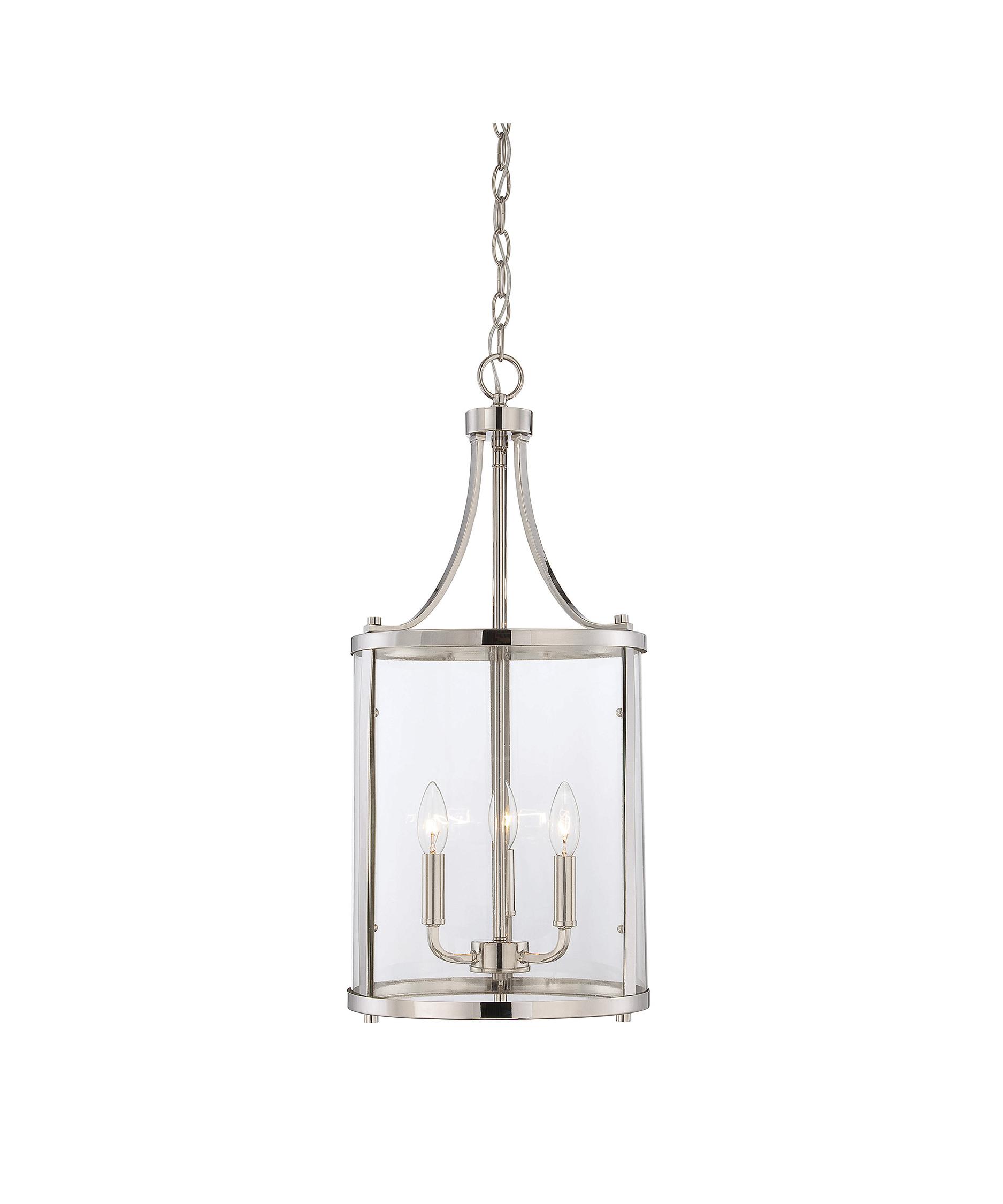 Savoy House 7-1040-3 Penrose 12 Inch Wide Foyer Pendant Capitol Savoy House 7-1040-3 Penrose 12 Inch Wide Foyer Pendant Capitol