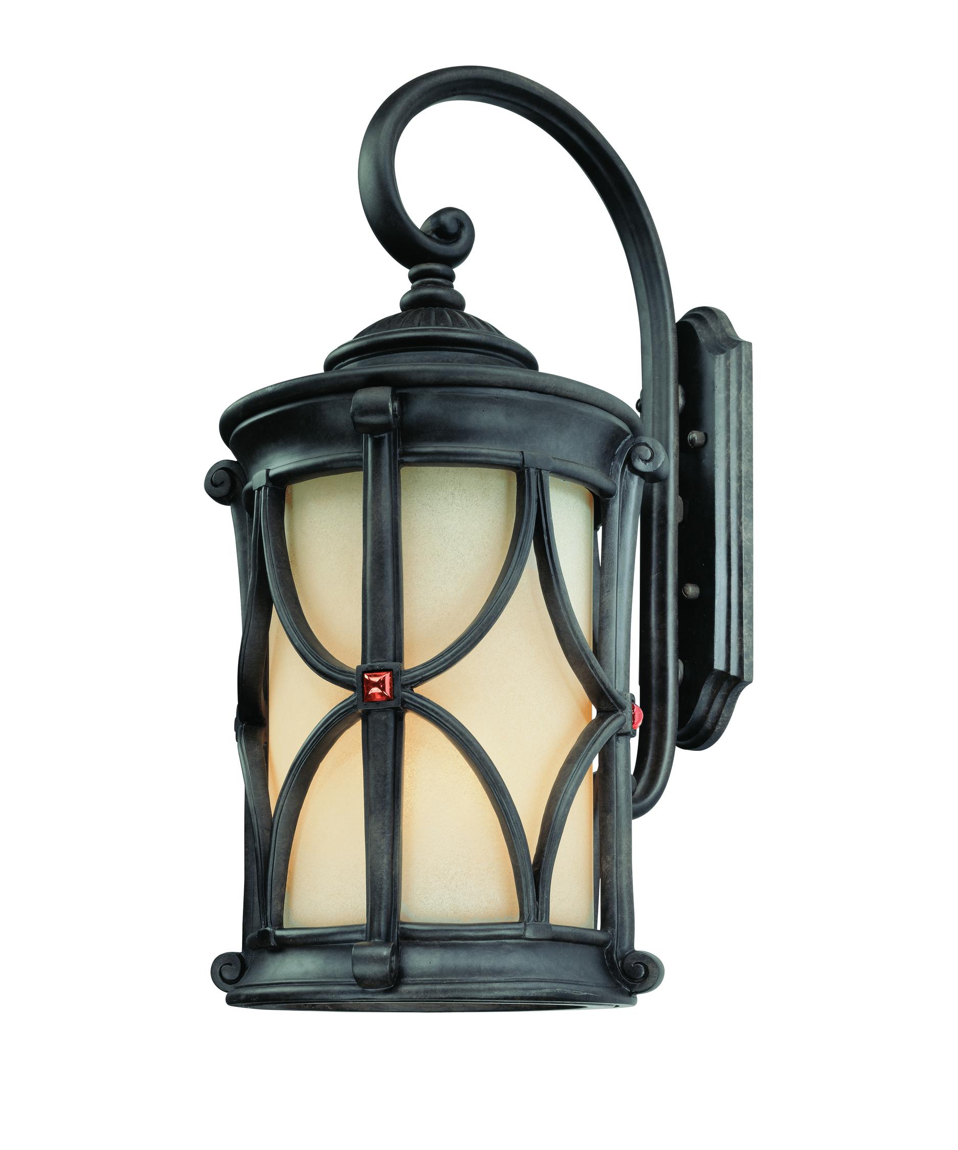 Troy Lighting B2074 Woodridge 4 Light Outdoor Wall Light Capitol Lighting