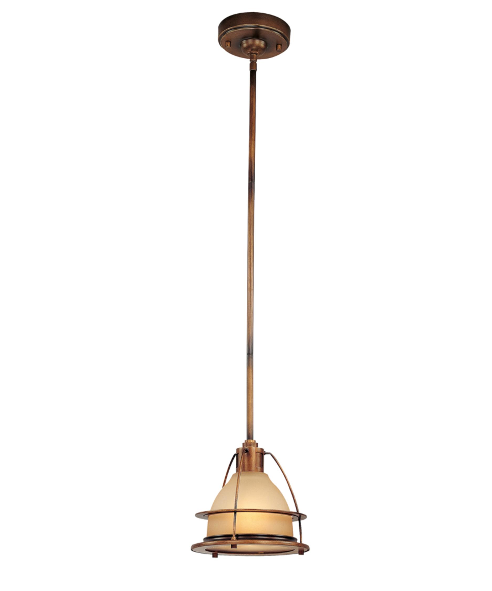 Troy Lighting F2056 Bristol Bay 1 Light Outdoor Hanging Lantern