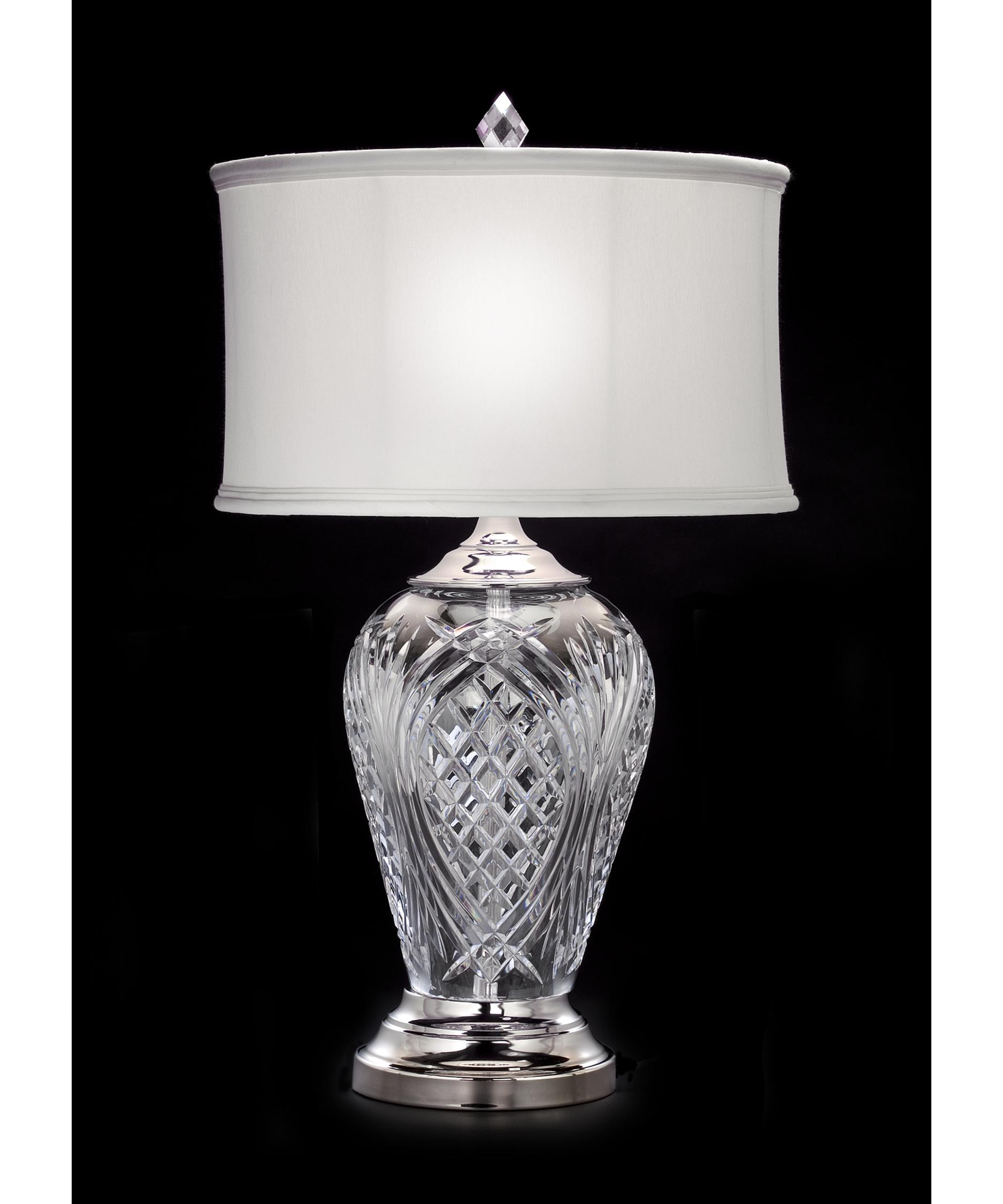 Waterford Lighting 156076 Kilkenny 32 Inch Table Lamp Capitol